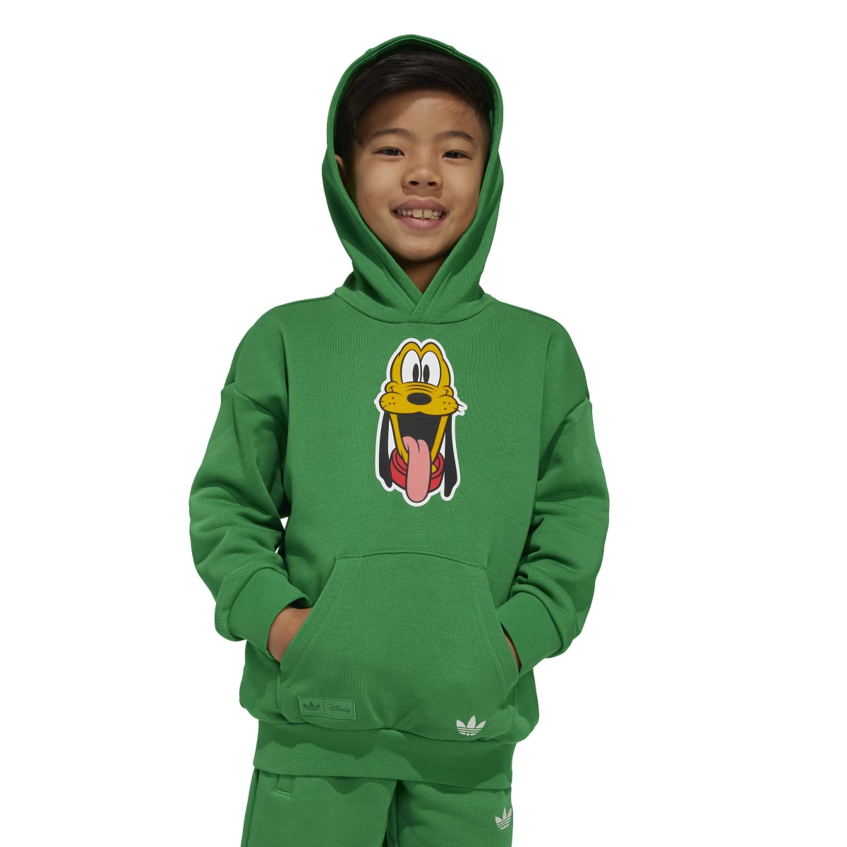 DISNEY PLUTO HOODIE SET