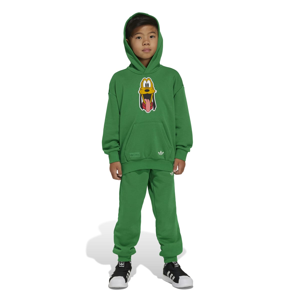 DISNEY PLUTO HOODIE SET