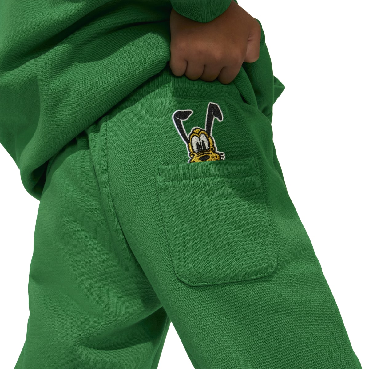 DISNEY PLUTO HOODIE SET