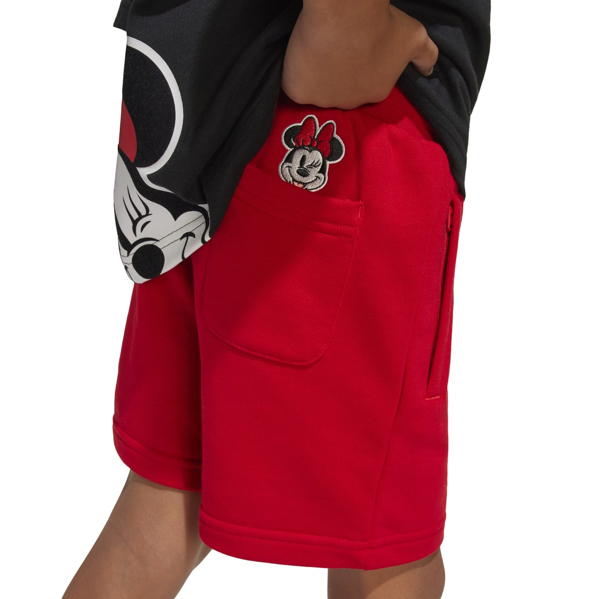 DISNEY MICKEY MOUSE SHORT TEE SET