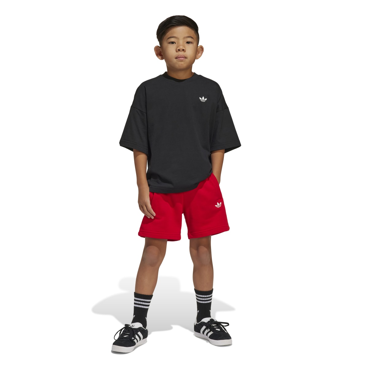 DISNEY MICKEY MOUSE SHORT TEE SET