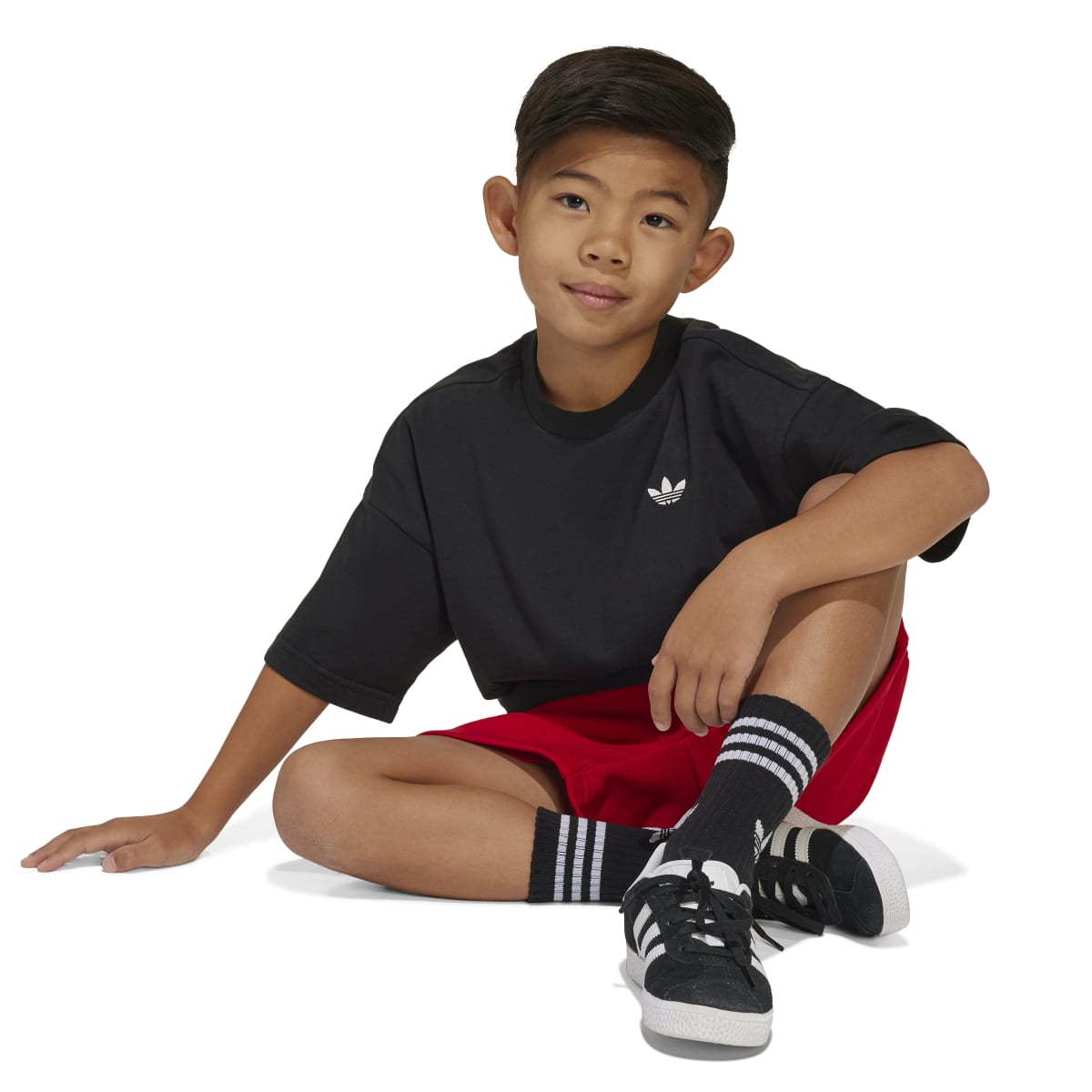 DISNEY MICKEY MOUSE SHORT TEE SET