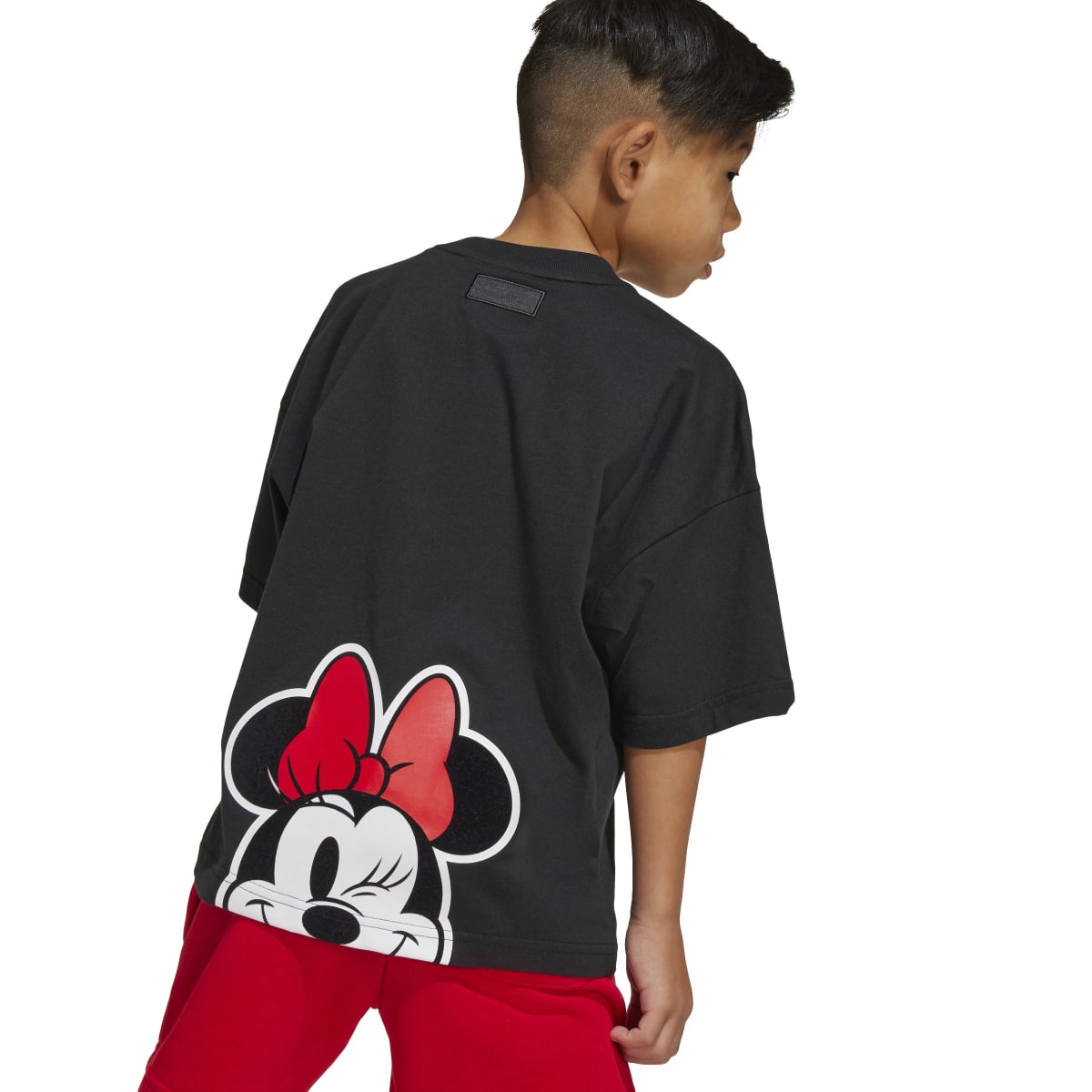 DISNEY MICKEY MOUSE SHORT TEE SET
