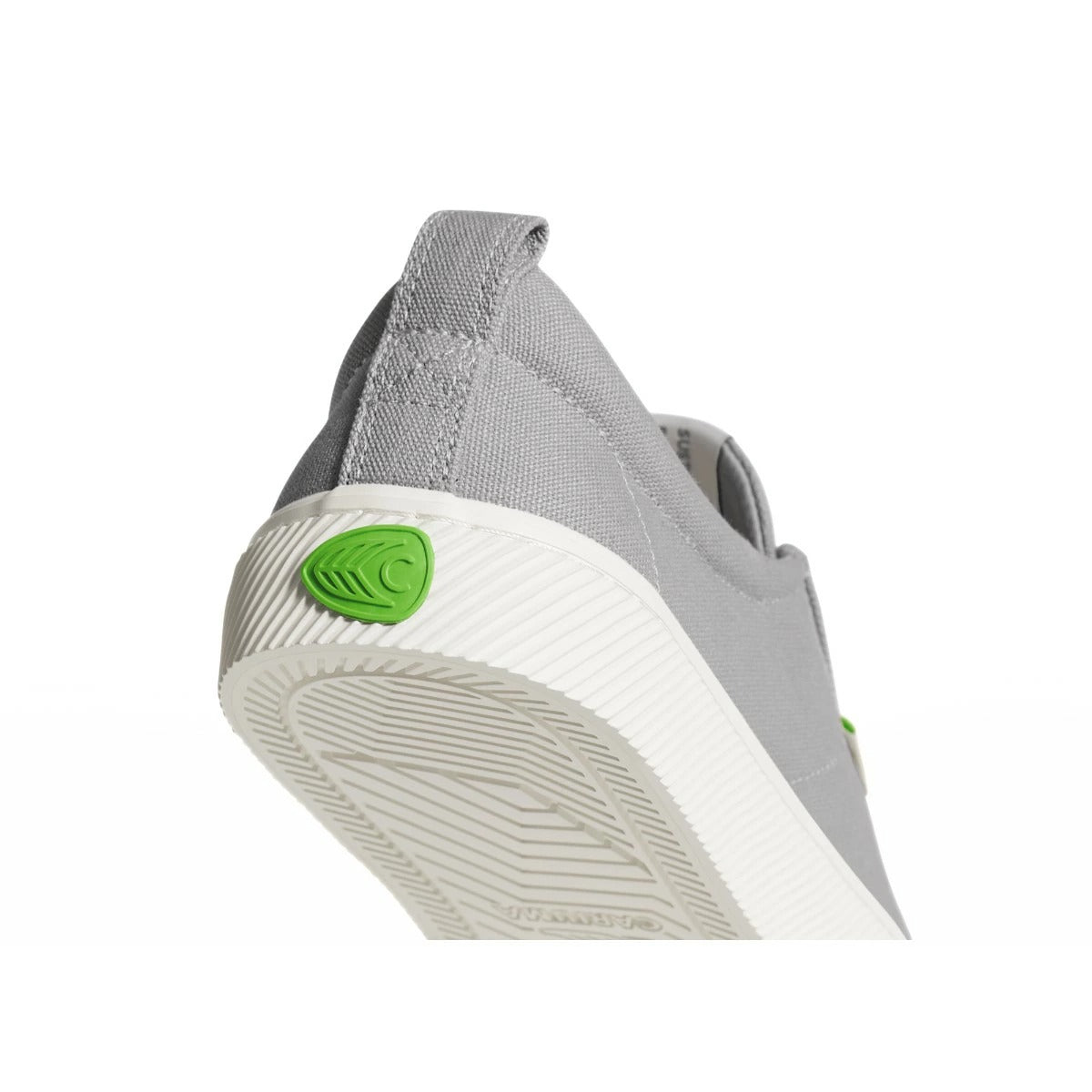 CARIUMA OCA LOW CANVAS カリウマ OCA ロー キャンバス 100103G20-LTGREY【メンズ スニーカー シューズ ローカット 24FW】