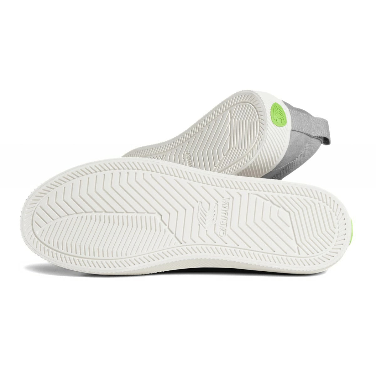 CARIUMA OCA LOW CANVAS カリウマ OCA ロー キャンバス 100103G20-LTGREY【メンズ スニーカー シューズ ローカット 24FW】