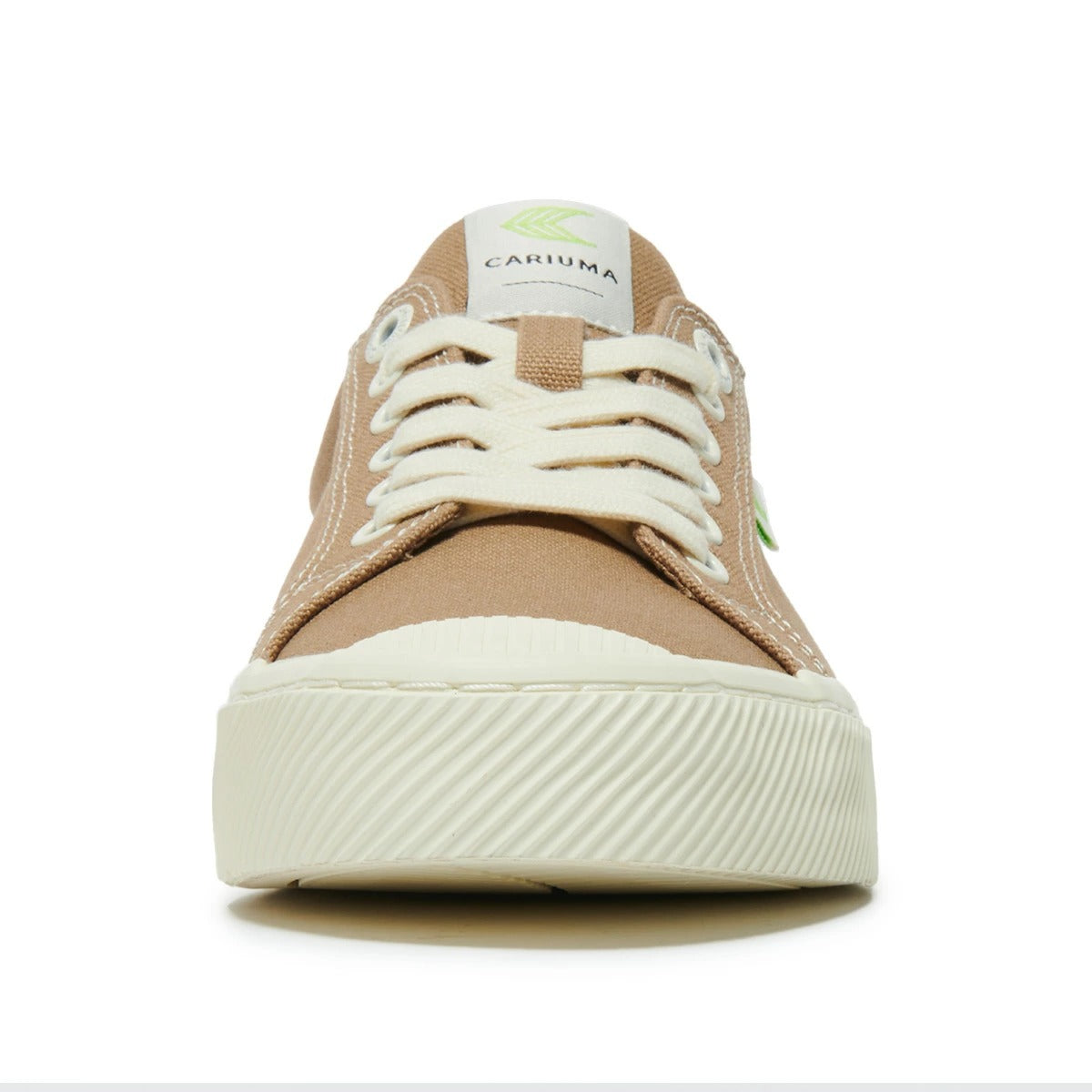 CARIUMA OCA LOW CANVAS カリウマ OCA ロー キャンバス 100103N06-BURNTSAND【メンズ スニーカー シューズ ローカット 24FW】