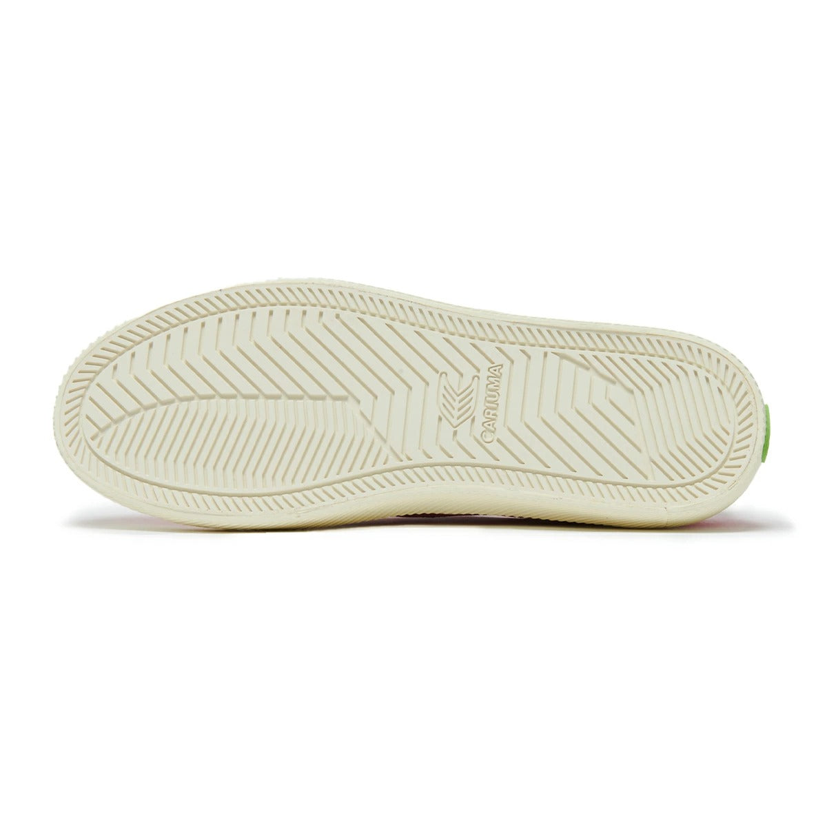 CARIUMA OCA LOW CANVAS カリウマ OCA ロー キャンバス 100103R01-RED【メンズ スニーカー シューズ ローカット 24FW】