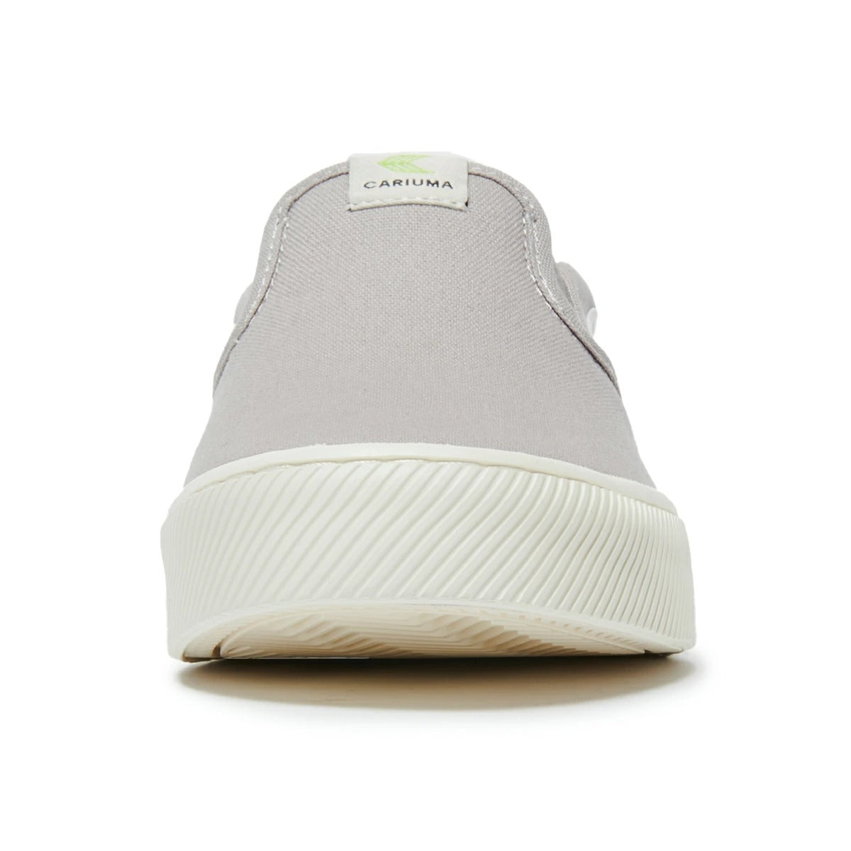 CARIUMA SLIP ON カリウマ スリップ オン 450703G34-GREY【レディース スニーカー シューズ ローカット スリッポン 24FW】