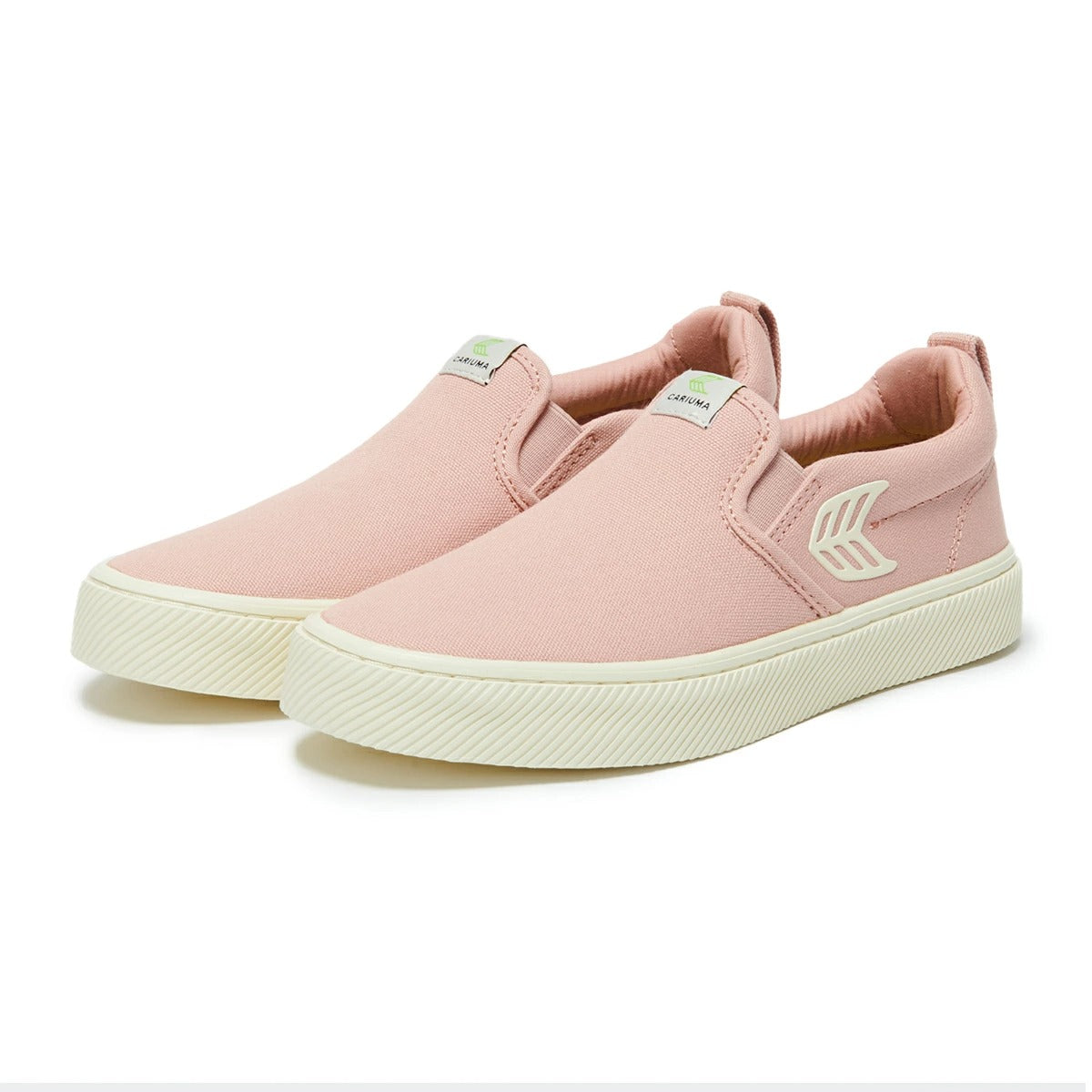 CARIUMA SLIP ON カリウマ スリップ オン 450703G34-ROSE【レディース スニーカー シューズ ローカット スリッポン 24FW】