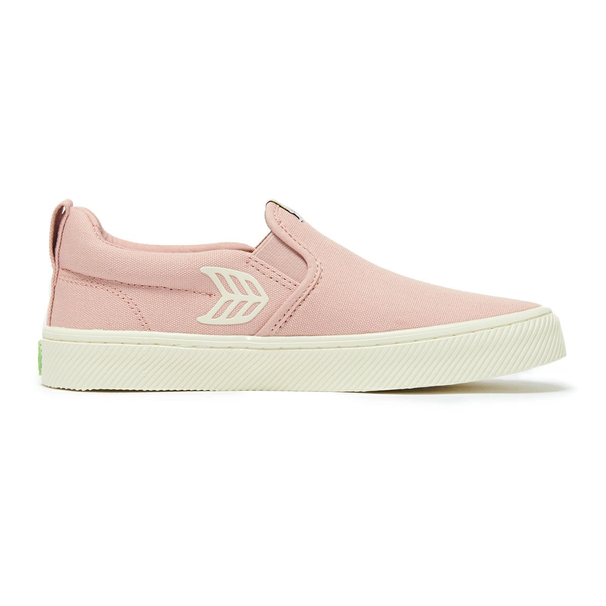 CARIUMA SLIP ON カリウマ スリップ オン 450703G34-ROSE【レディース スニーカー シューズ ローカット スリッポン 24FW】