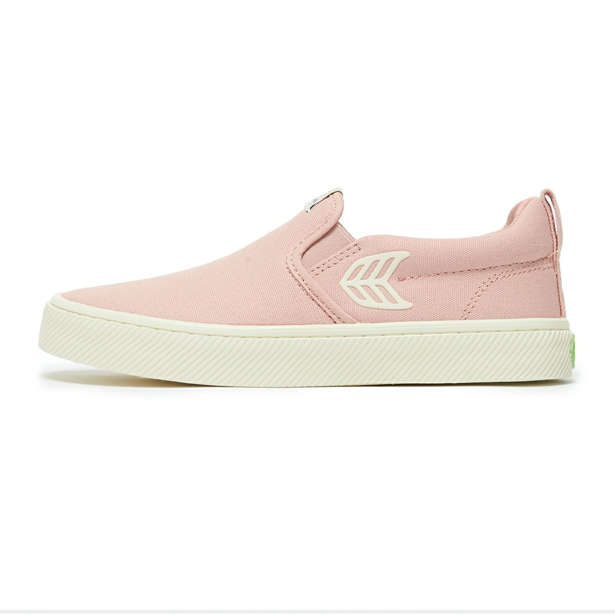 CARIUMA SLIP ON カリウマ スリップ オン 450703G34-ROSE【レディース スニーカー シューズ ローカット スリッポン 24FW】