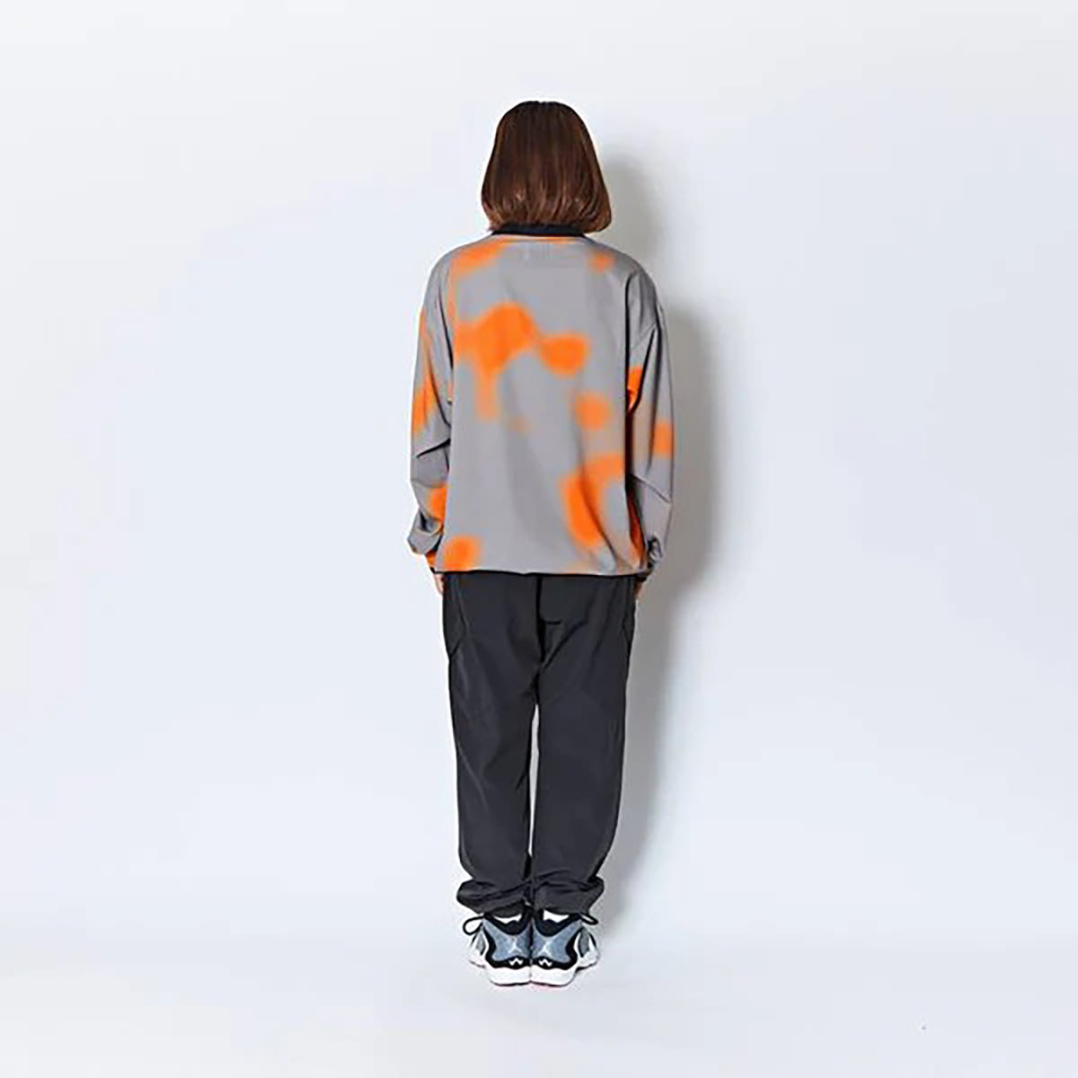 BORDERLESS PULLOVER SHOOTING SHIRTS