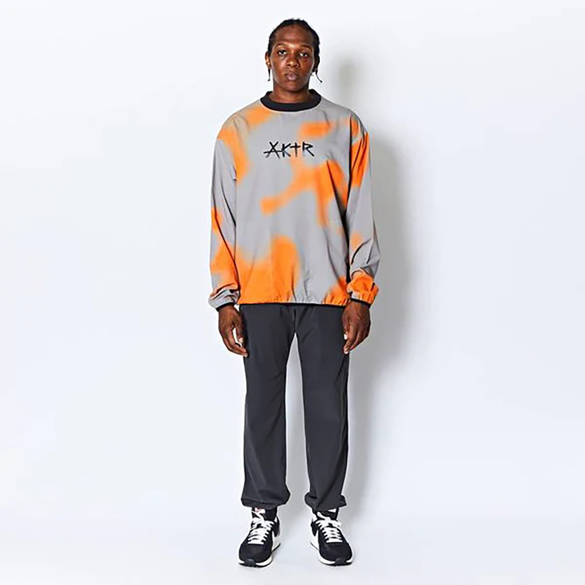 BORDERLESS PULLOVER SHOOTING SHIRTS