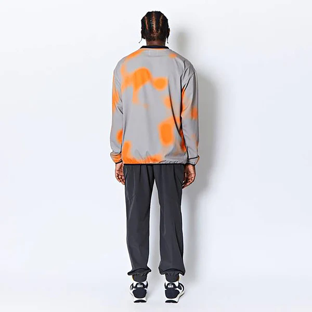 BORDERLESS PULLOVER SHOOTING SHIRTS