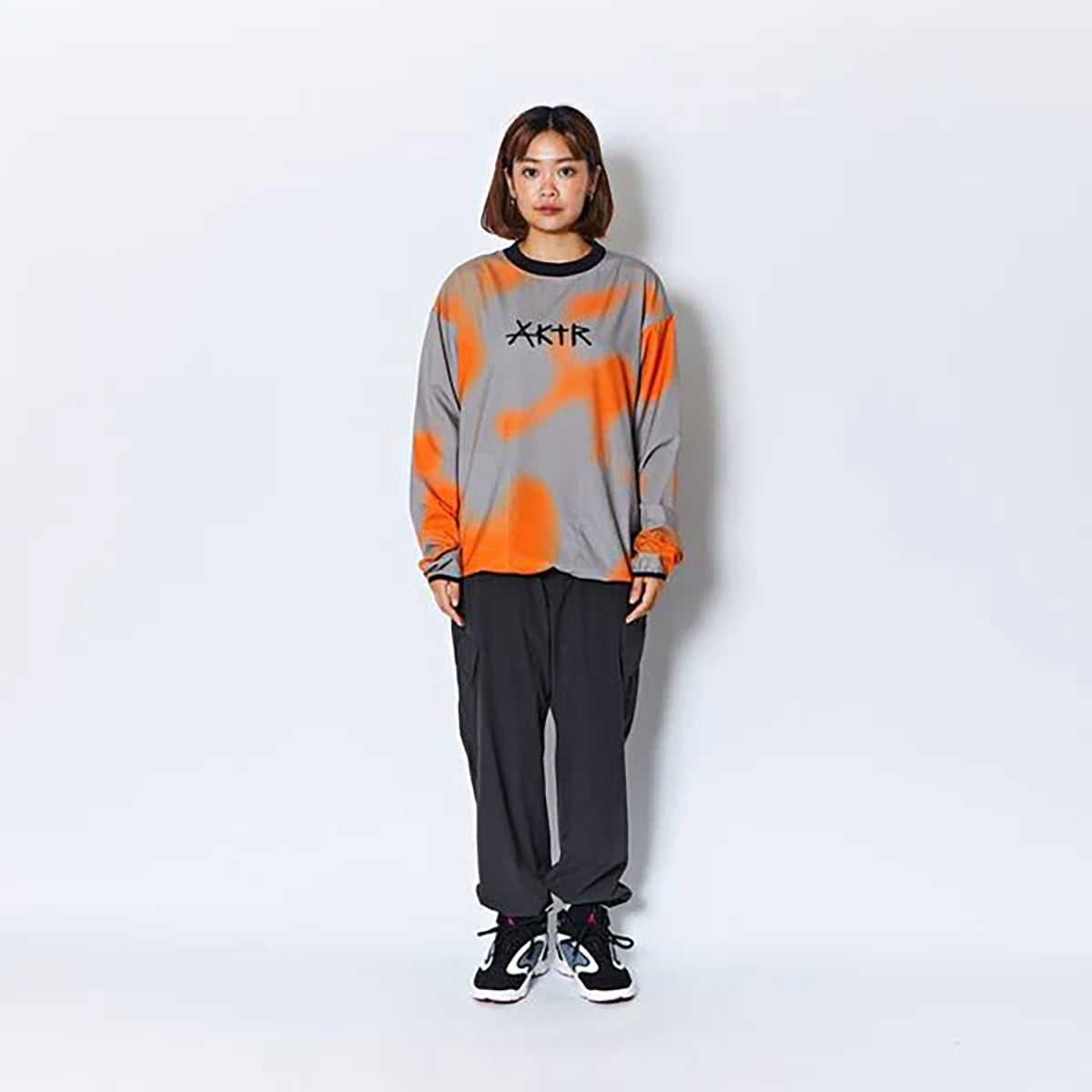 BORDERLESS PULLOVER SHOOTING SHIRTS