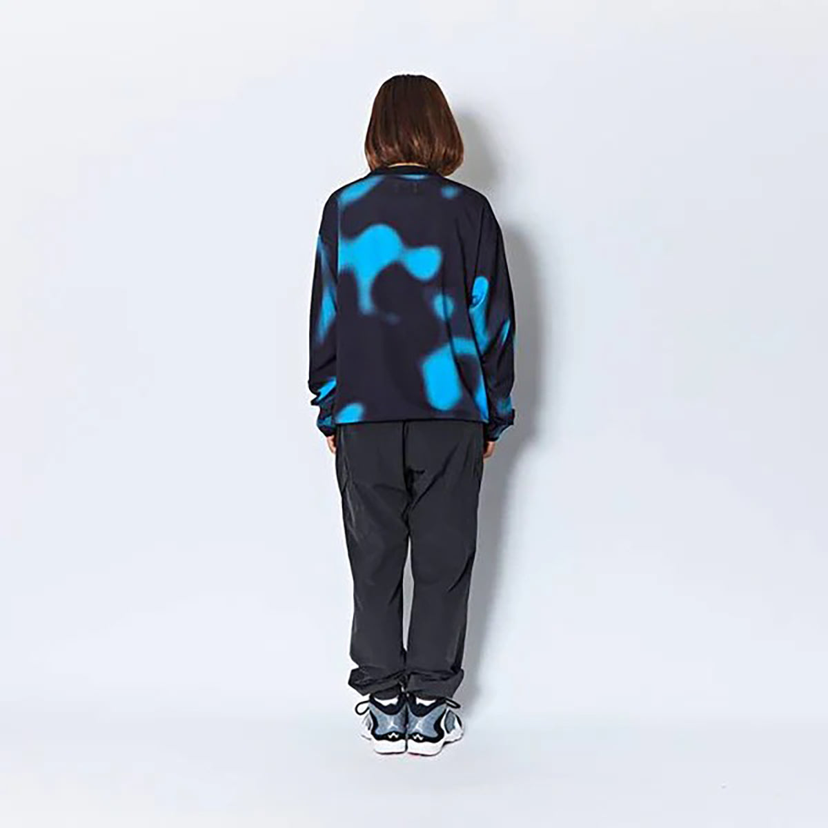 BORDERLESS PULLOVER SHOOTING SHIRTS