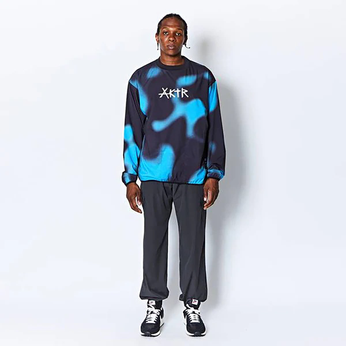 BORDERLESS PULLOVER SHOOTING SHIRTS