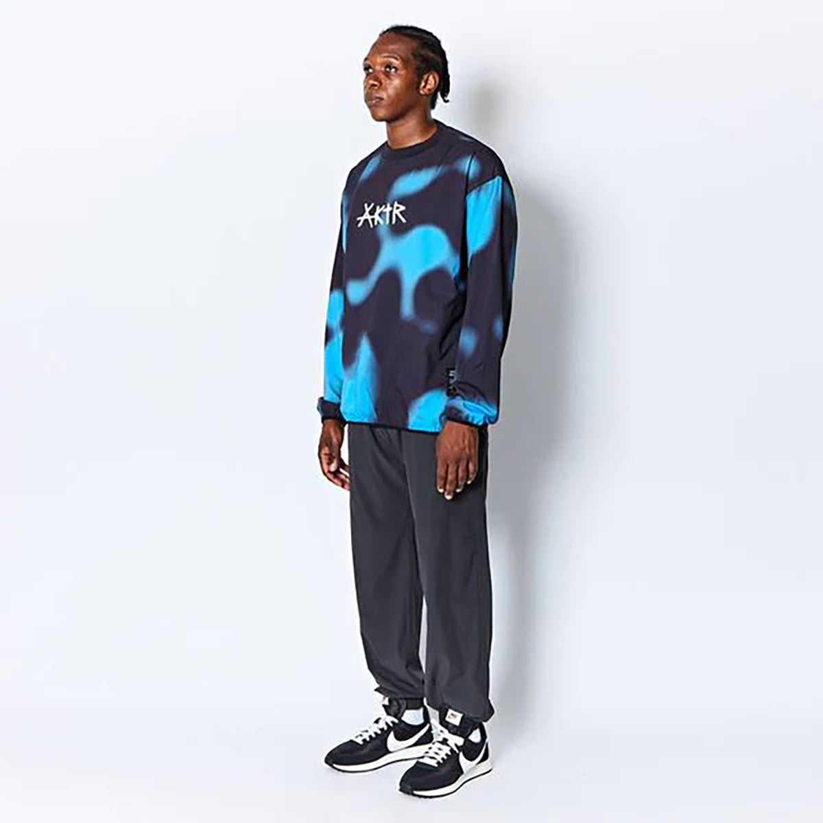 BORDERLESS PULLOVER SHOOTING SHIRTS