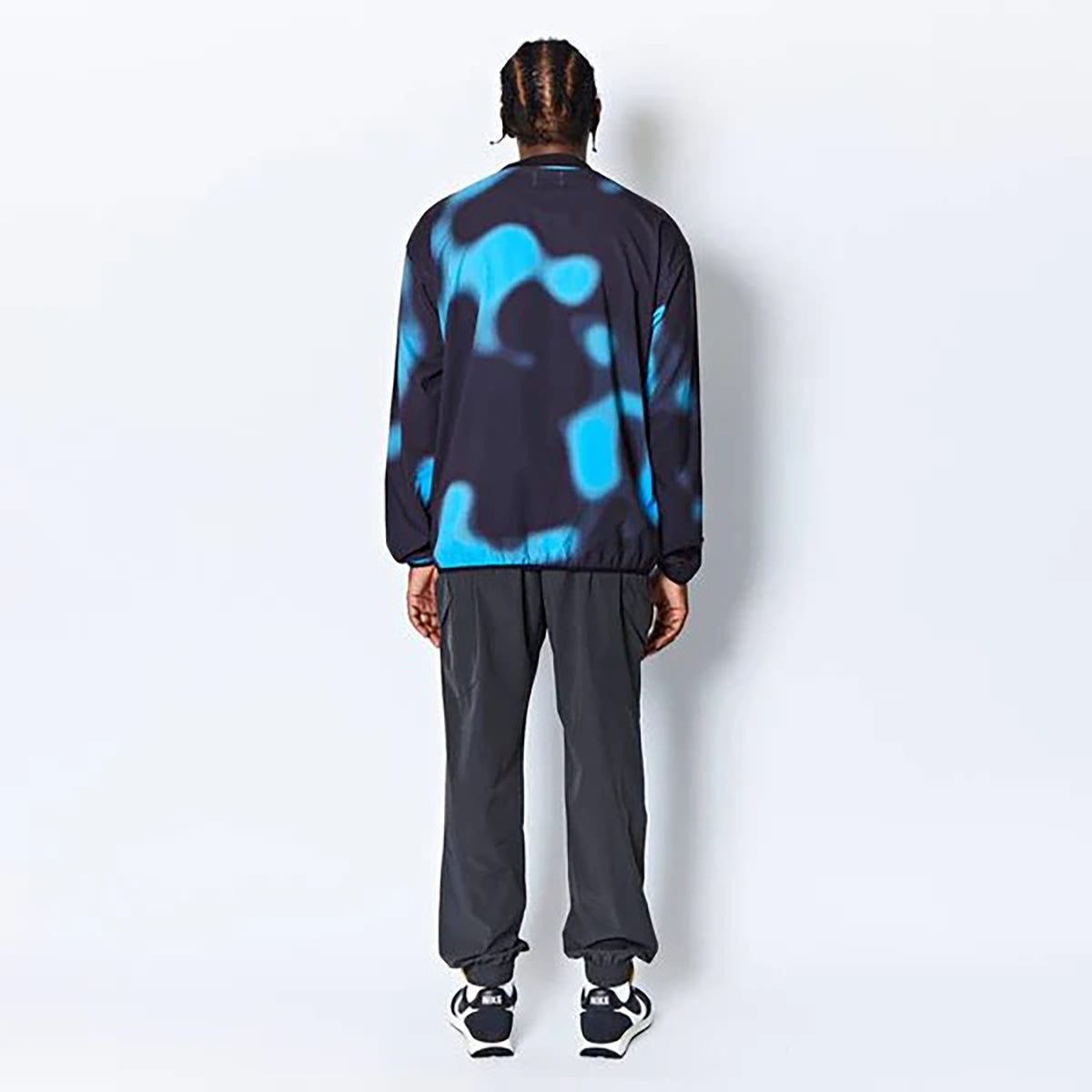 BORDERLESS PULLOVER SHOOTING SHIRTS