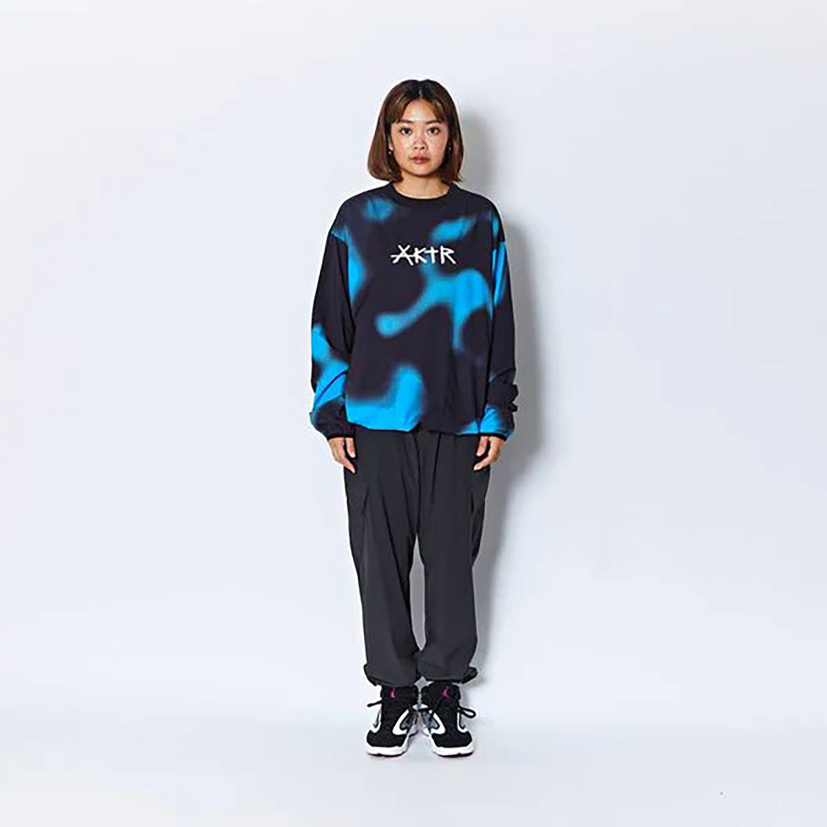 BORDERLESS PULLOVER SHOOTING SHIRTS