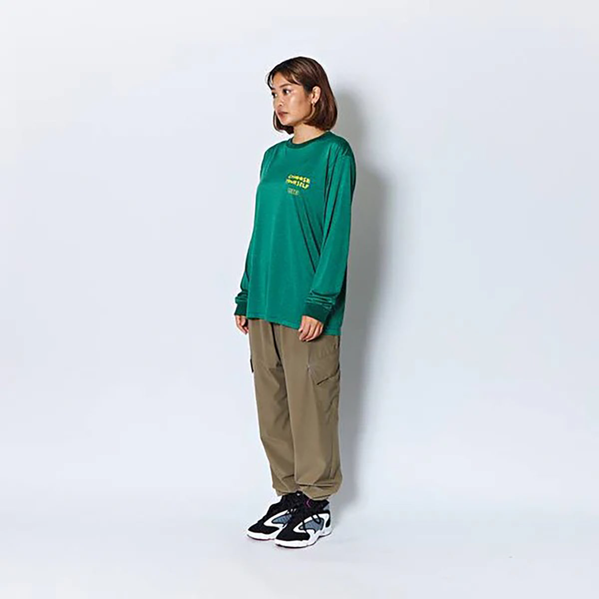 URBAN JOGGER CARGO PANTS