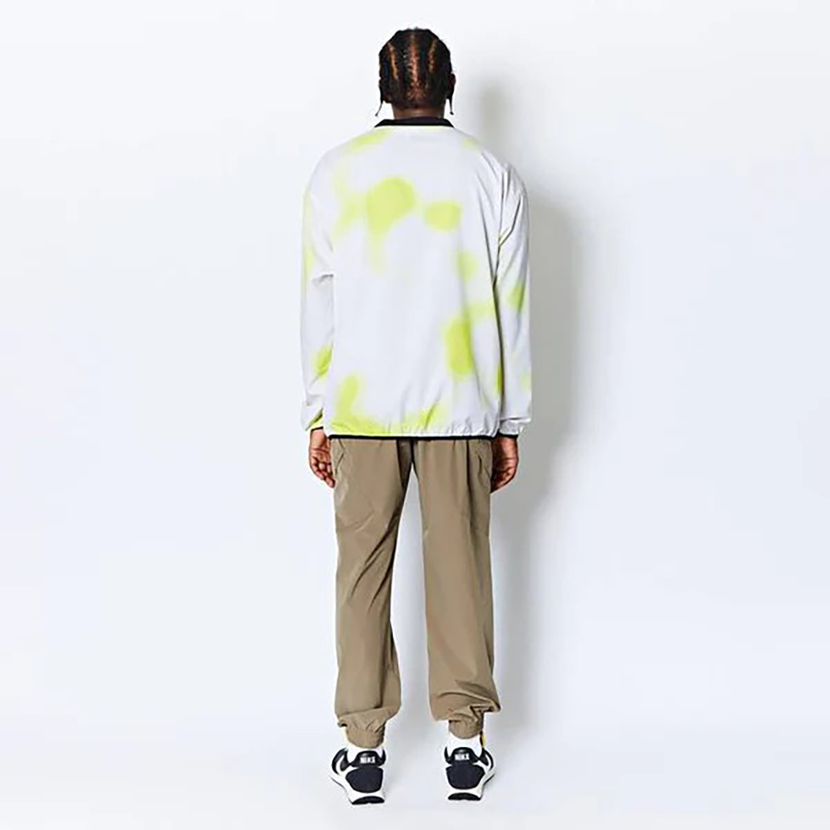 URBAN JOGGER CARGO PANTS