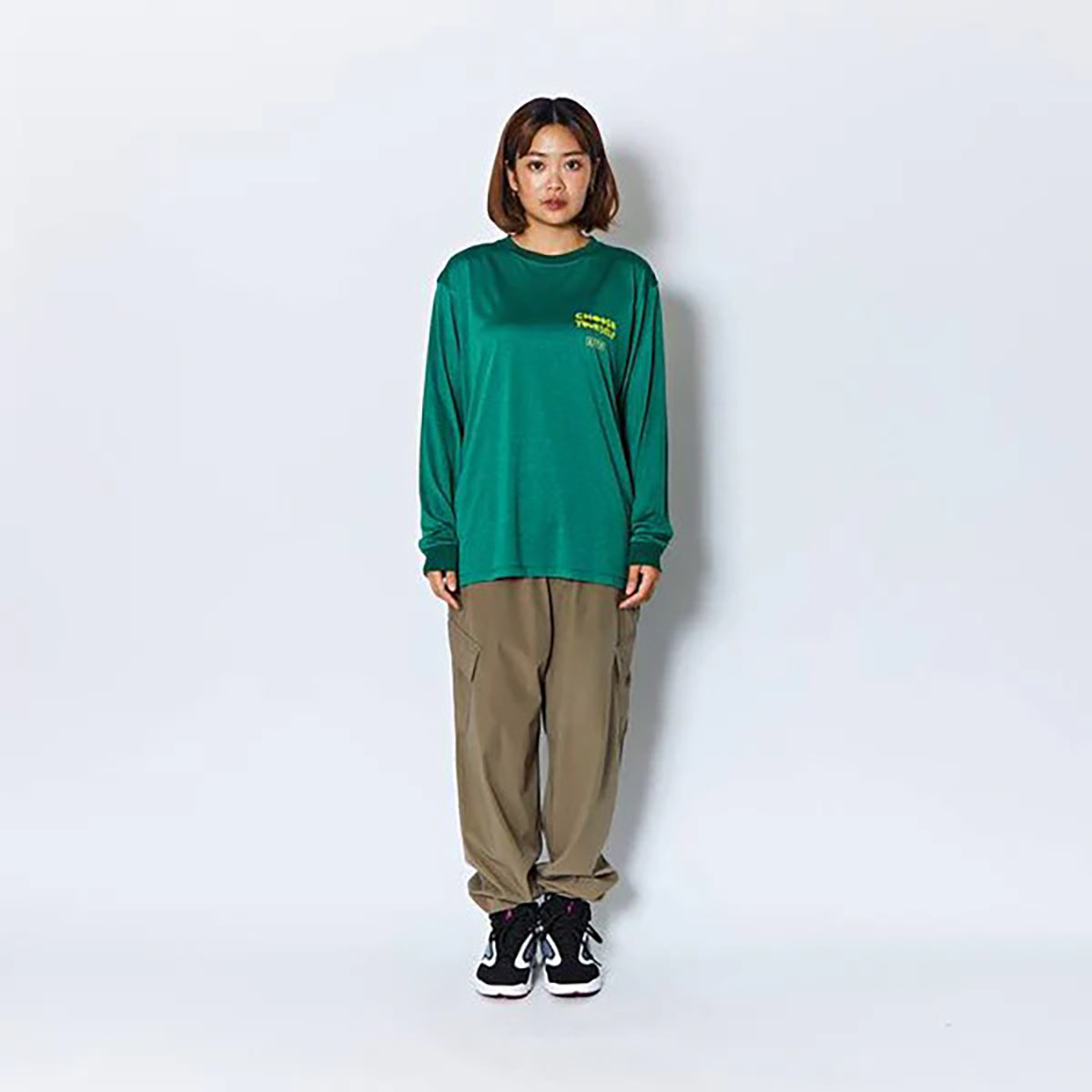 URBAN JOGGER CARGO PANTS