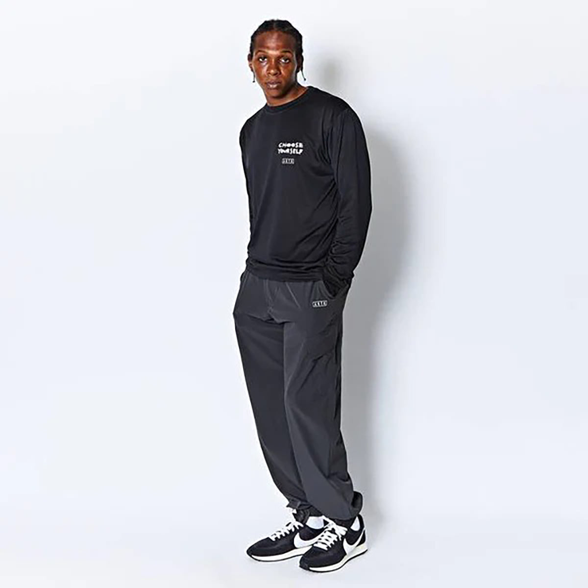 URBAN JOGGER CARGO PANTS