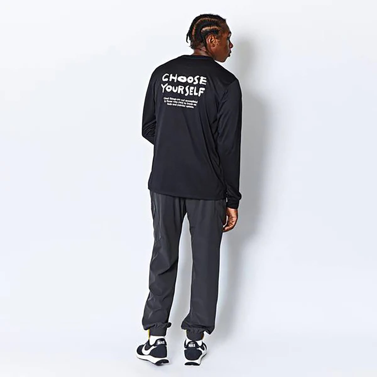 URBAN JOGGER CARGO PANTS