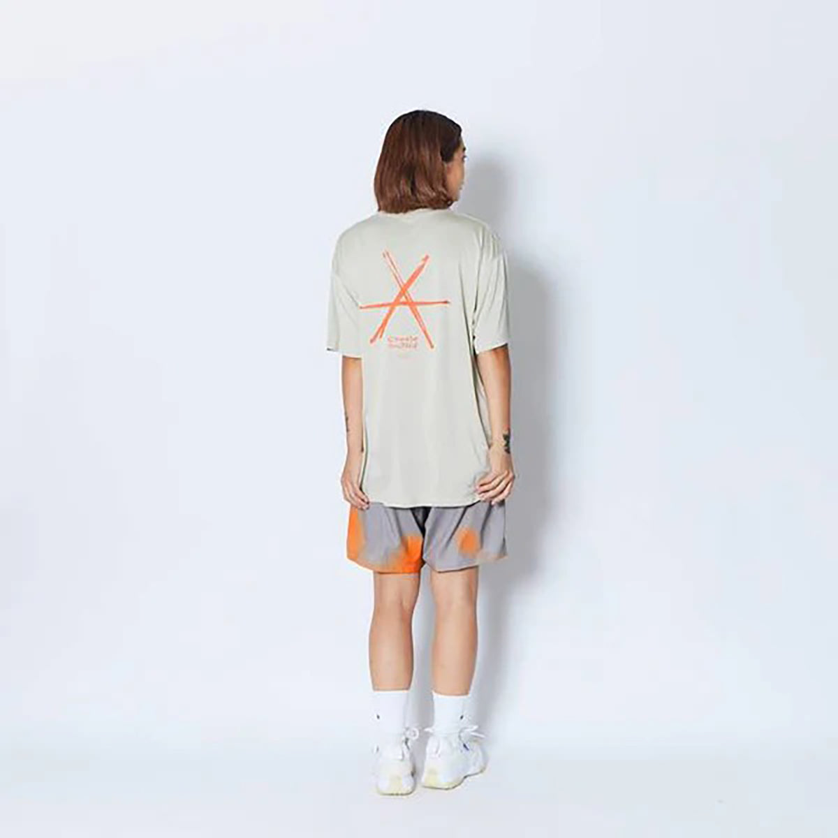 BORDERLESS 5.5-INCH SHRT WD PNTS