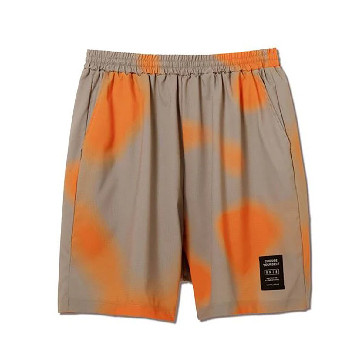 BORDERLESS 5.5-INCH SHRT WD PNTS