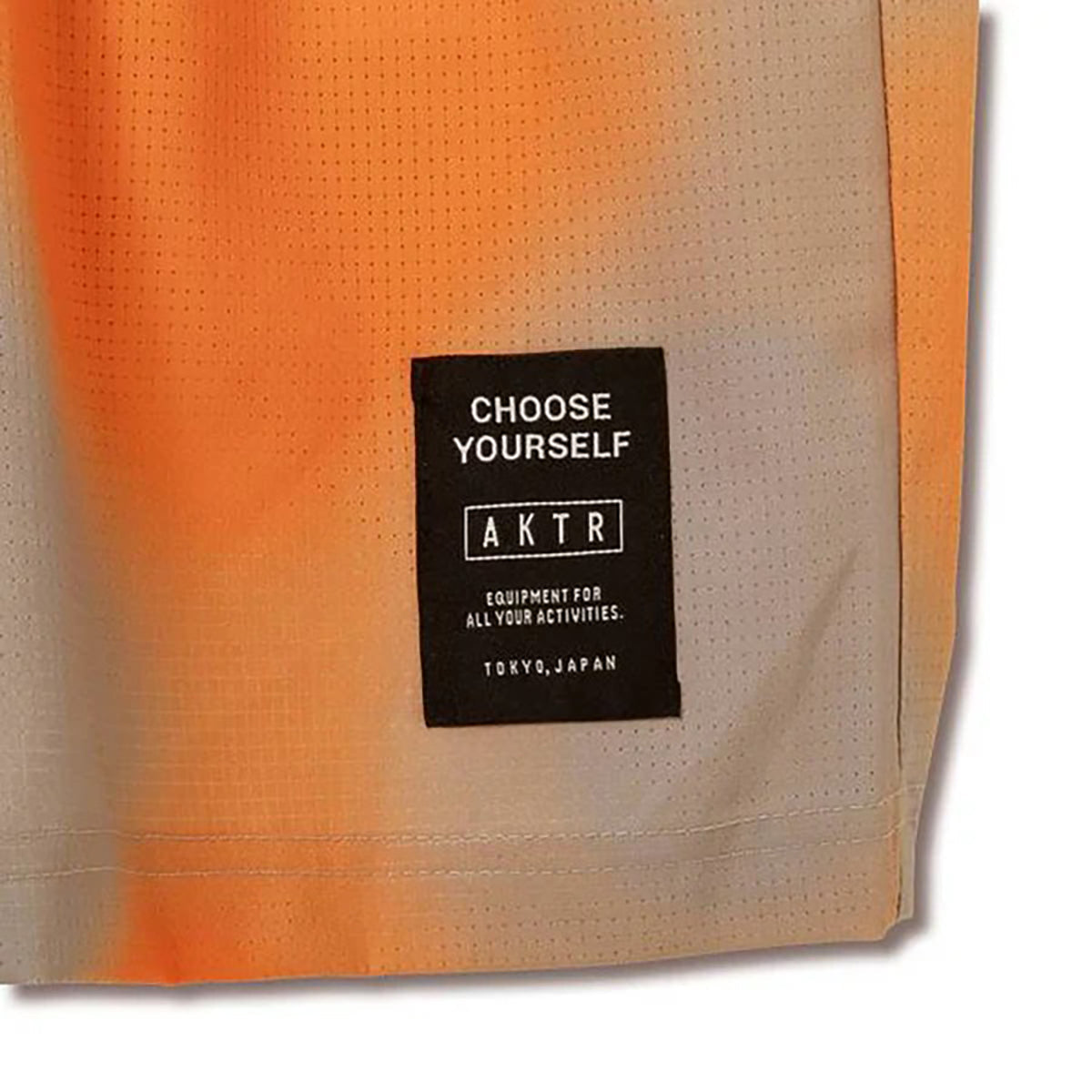 BORDERLESS 5.5-INCH SHRT WD PNTS