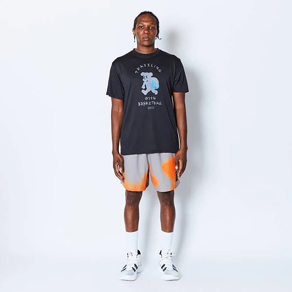 BORDERLESS 5.5-INCH SHRT WD PNTS