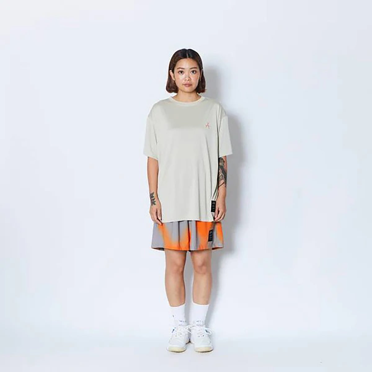 BORDERLESS 5.5-INCH SHRT WD PNTS