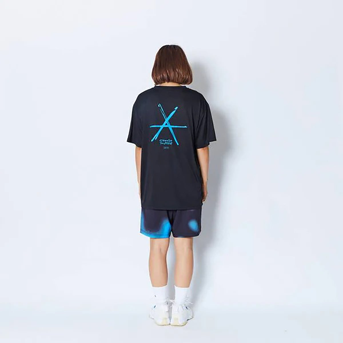 BORDERLESS 5.5-INCH SHRT WD PNTS