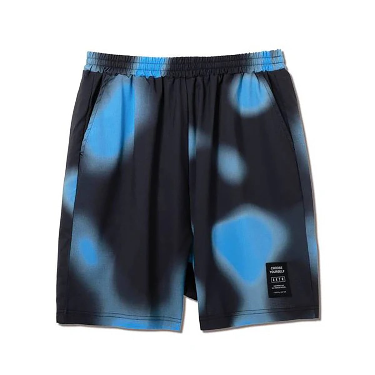 BORDERLESS 5.5-INCH SHRT WD PNTS