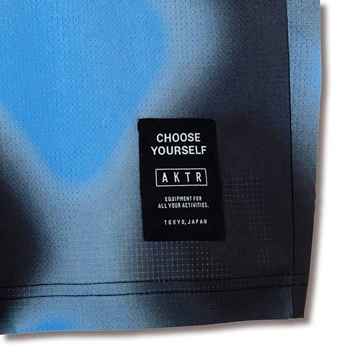 BORDERLESS 5.5-INCH SHRT WD PNTS