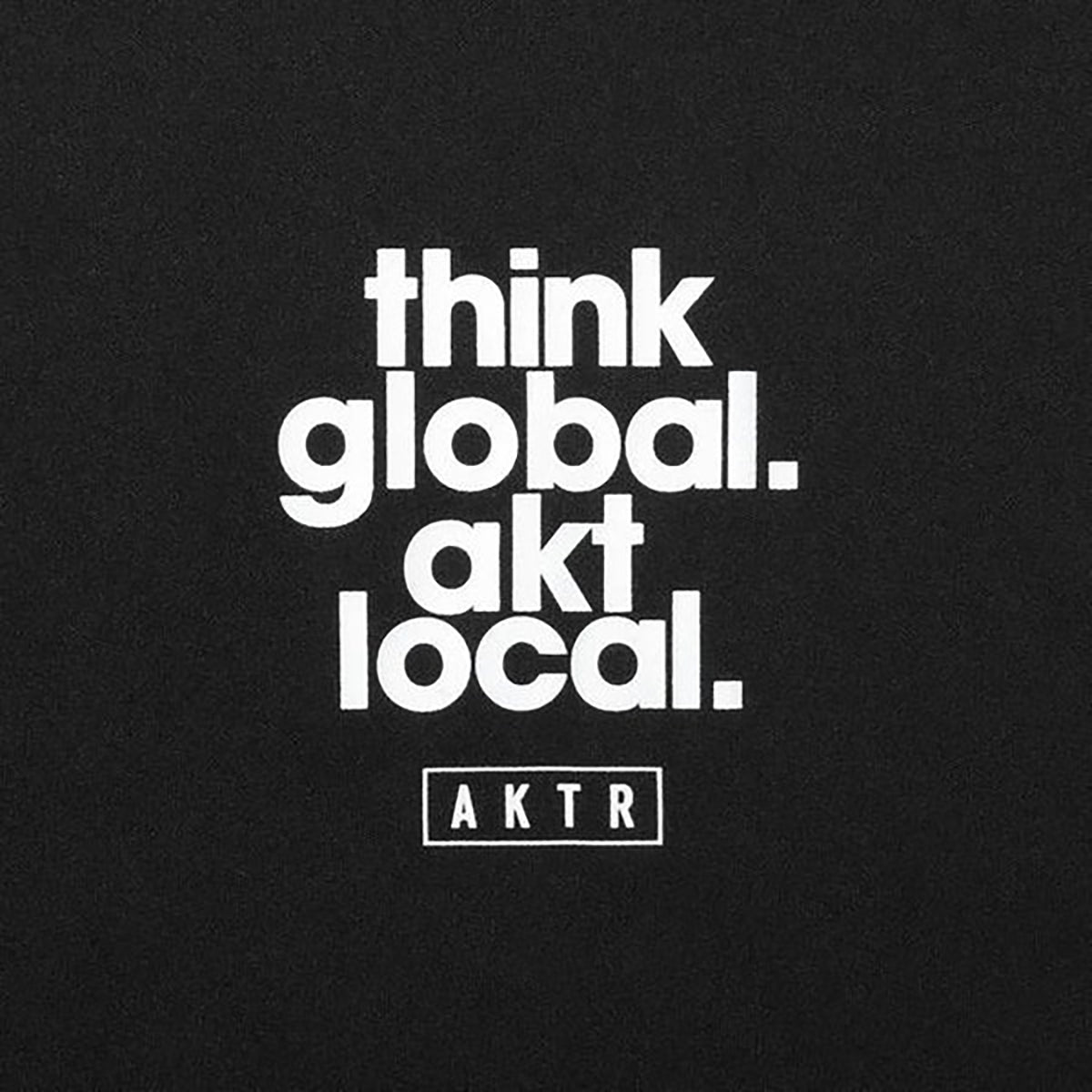 AKT LOCAL SPORTS TEE