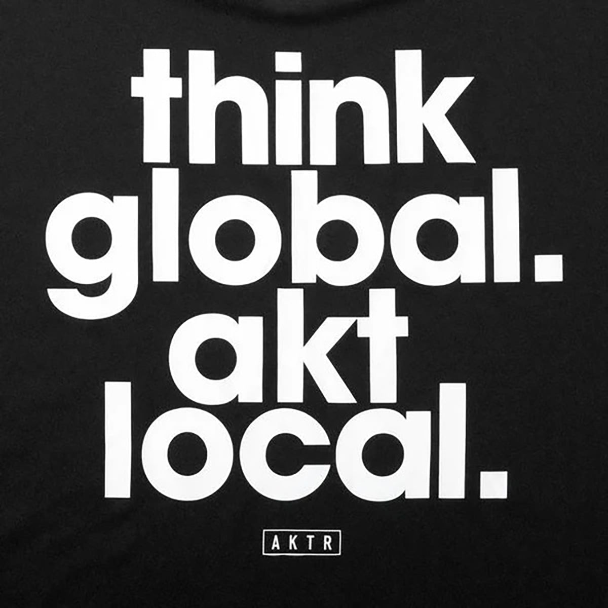 AKT LOCAL SPORTS TEE