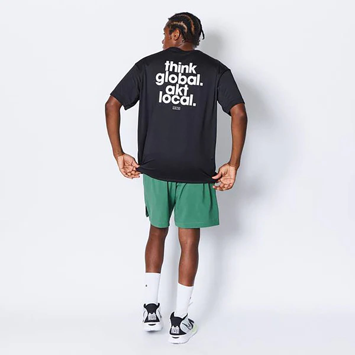 AKT LOCAL SPORTS TEE