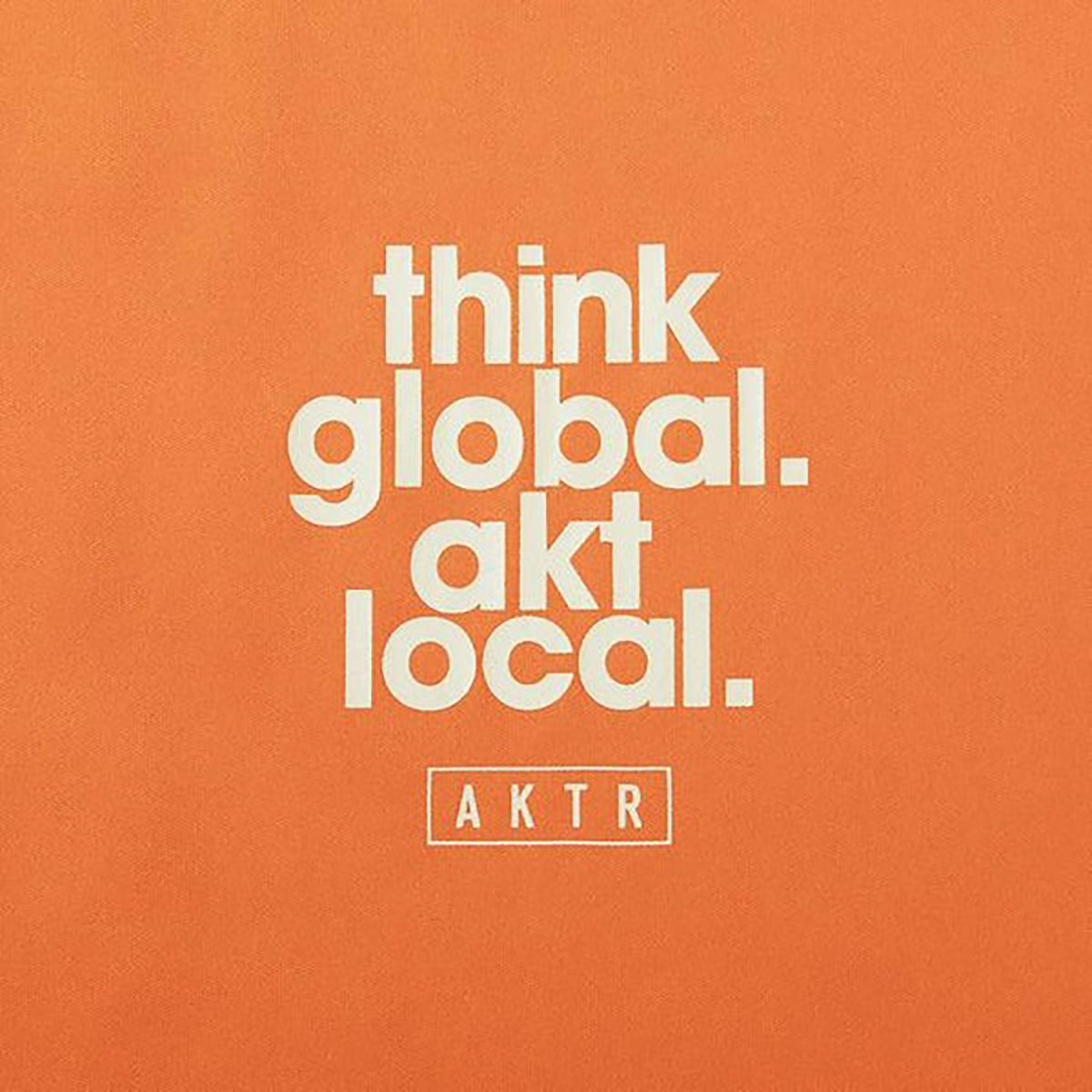 AKT LOCAL SPORTS TEE