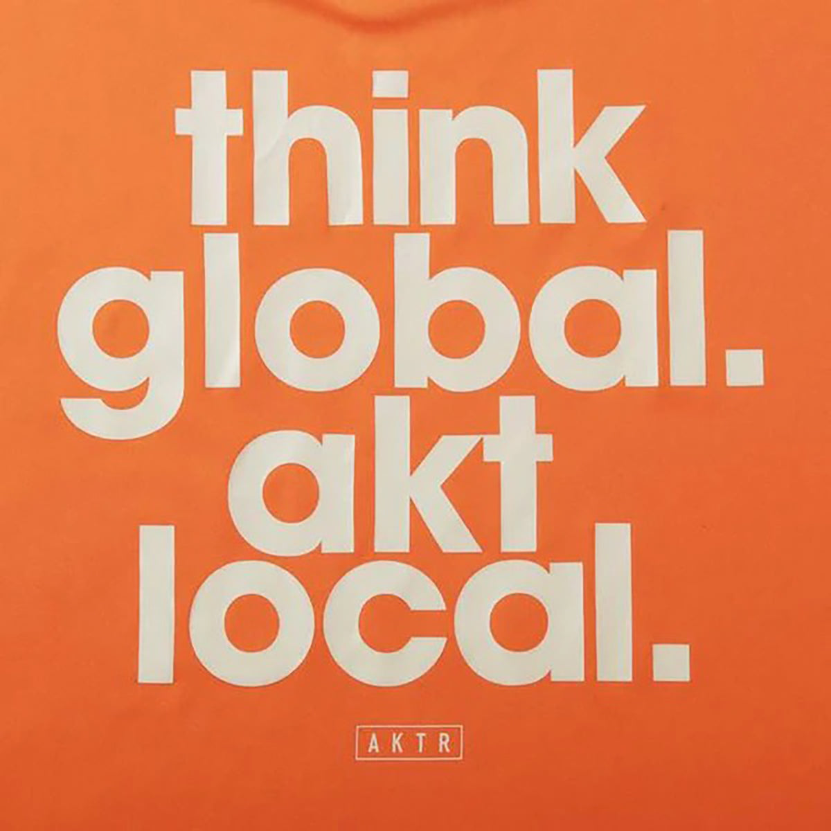 AKT LOCAL SPORTS TEE