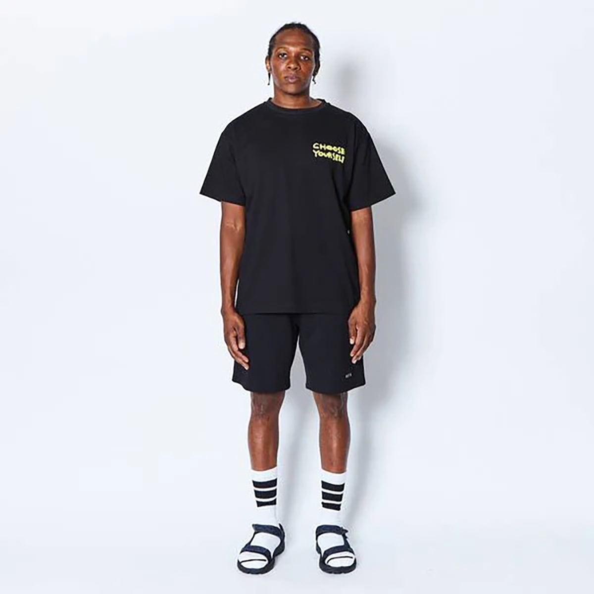 CHOOSE YOURSELF COTTON TEE