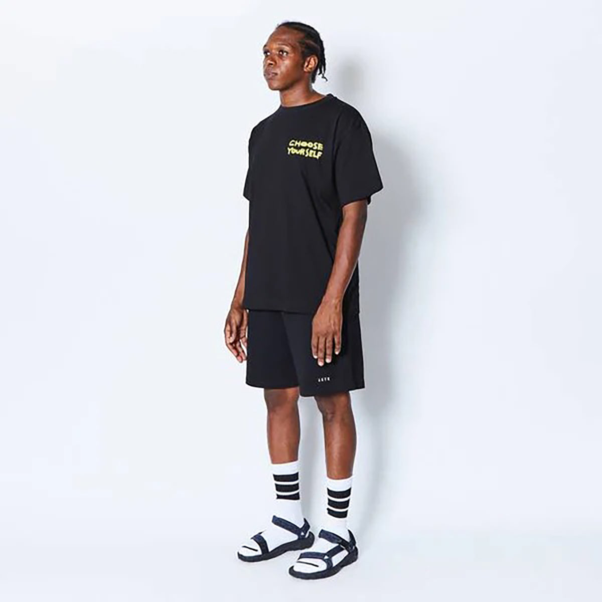 CHOOSE YOURSELF COTTON TEE