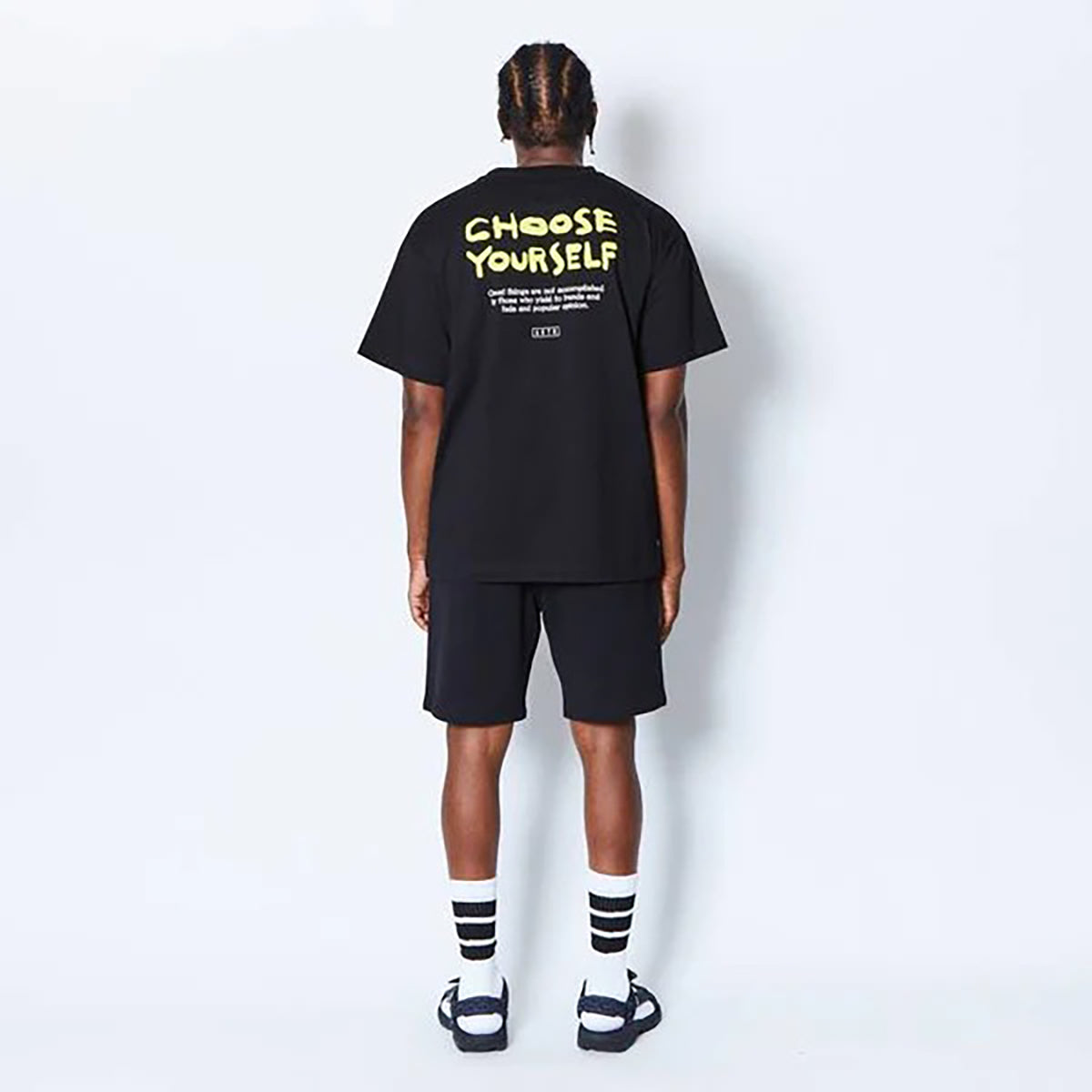 CHOOSE YOURSELF COTTON TEE