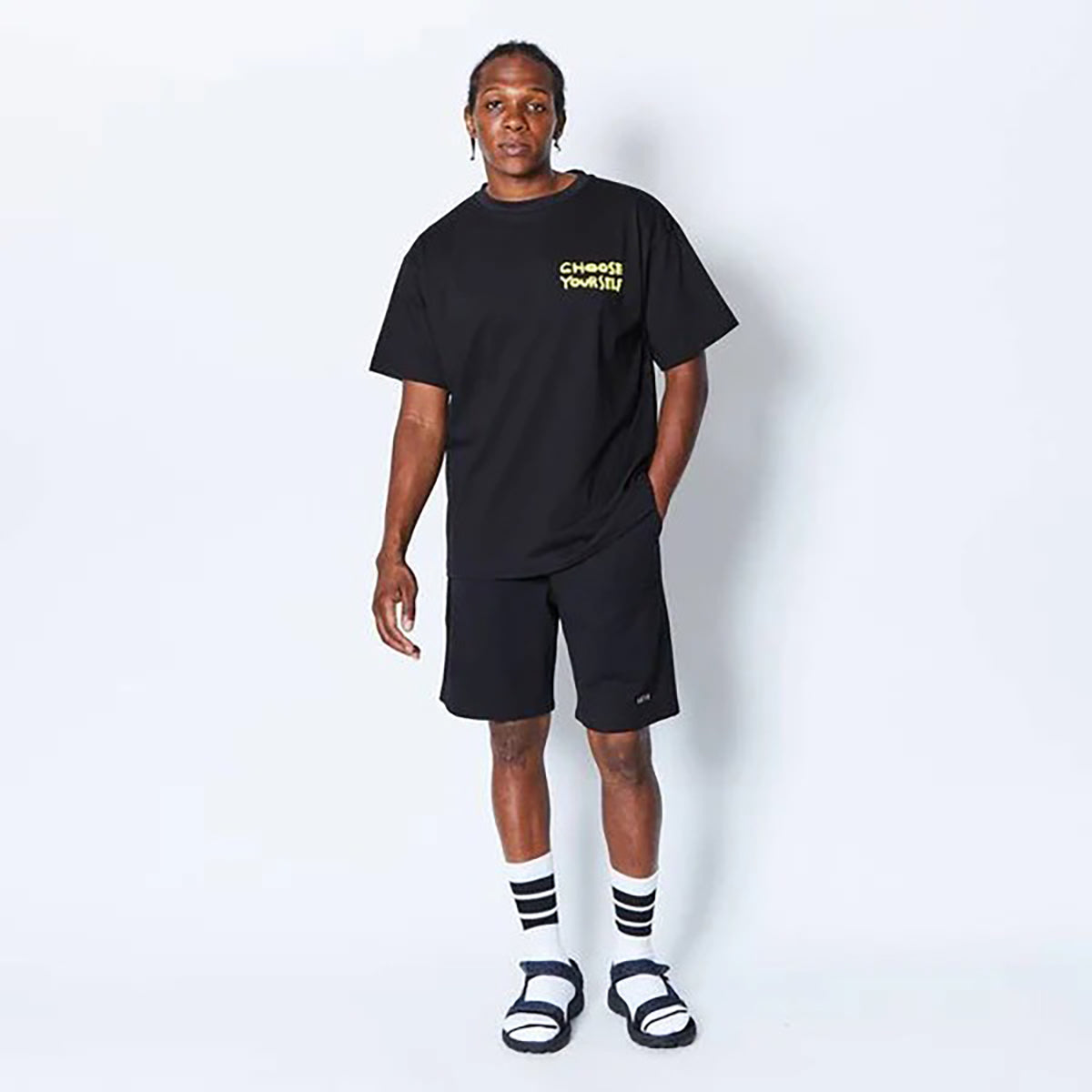 CHOOSE YOURSELF COTTON TEE