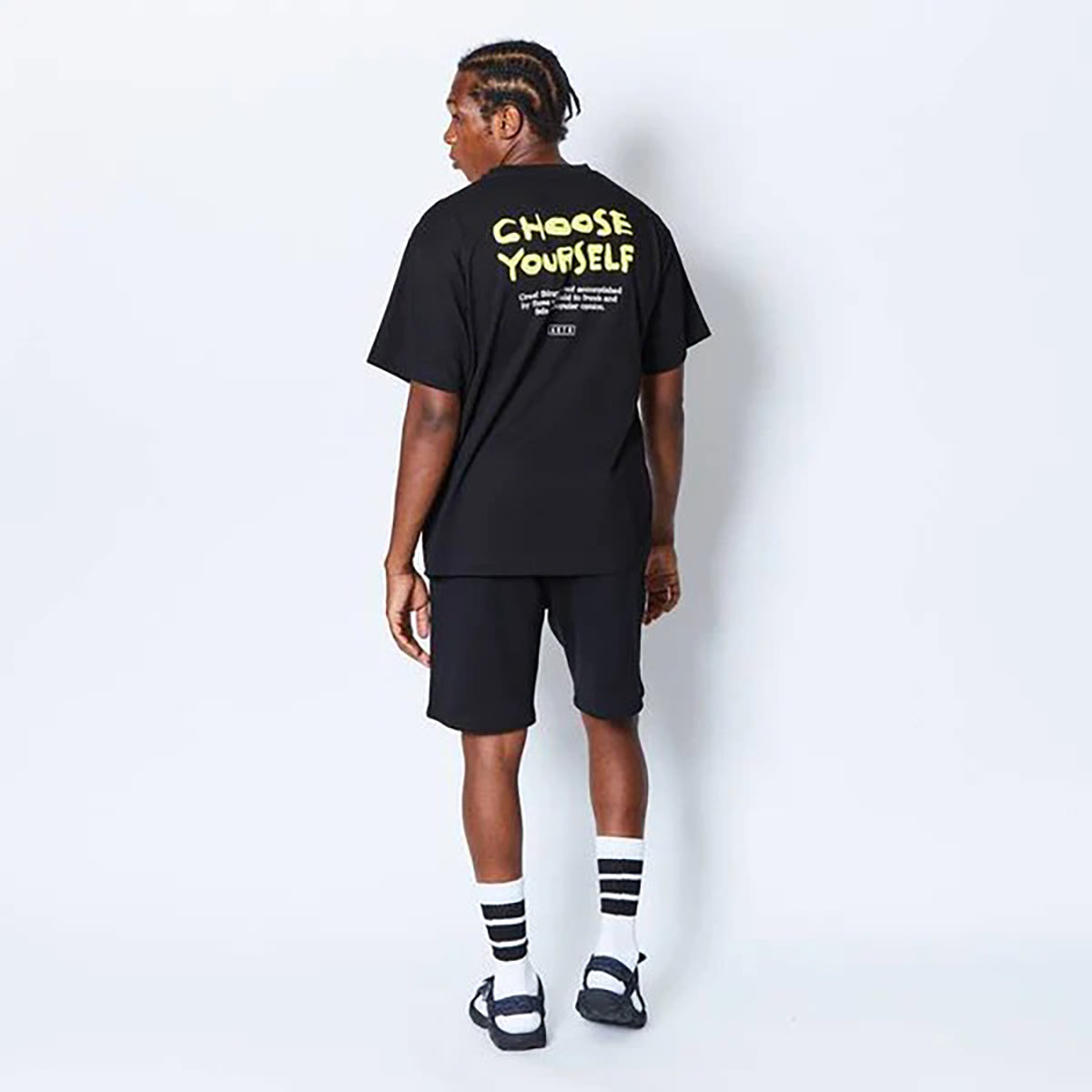 CHOOSE YOURSELF COTTON TEE
