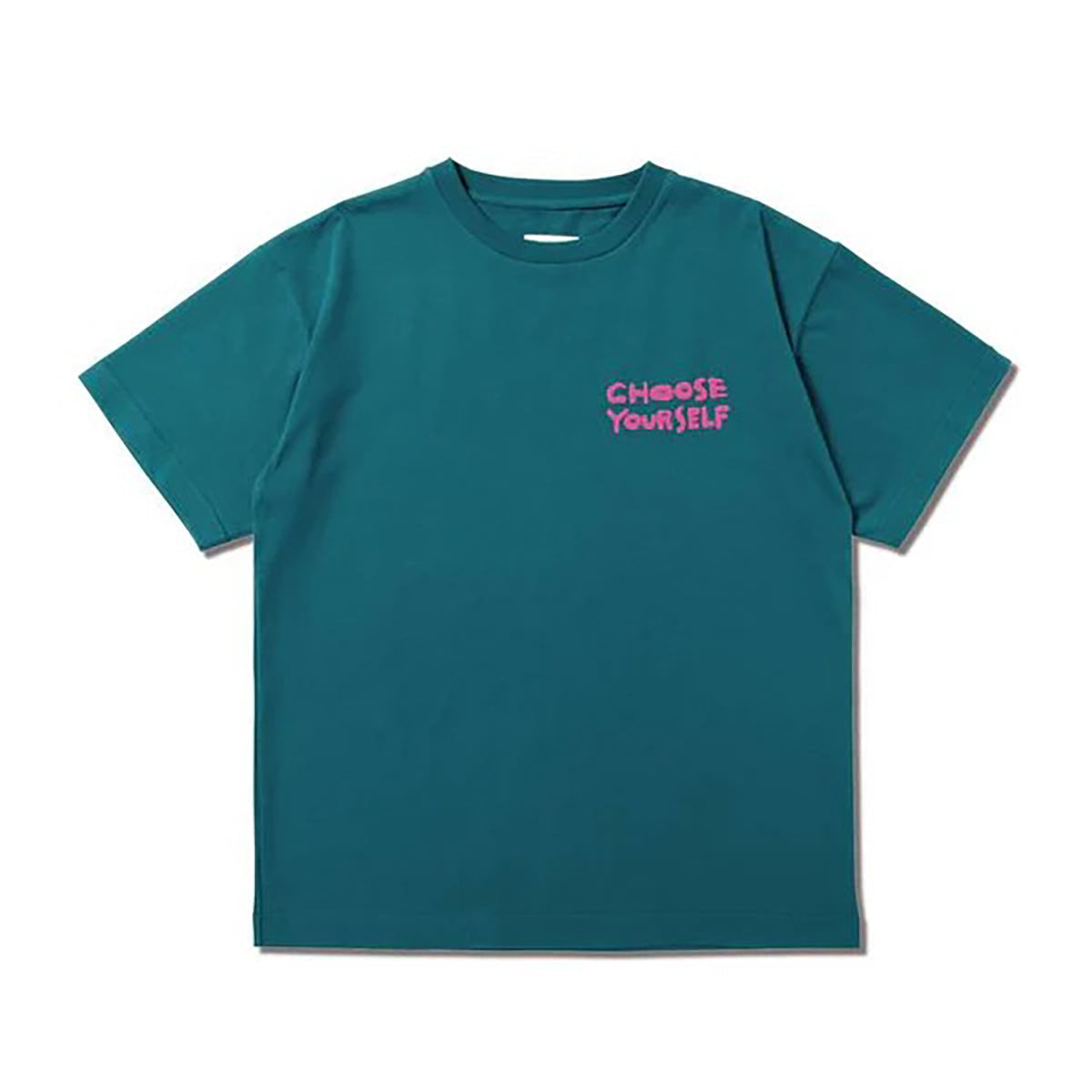 CHOOSE YOURSELF COTTON TEE