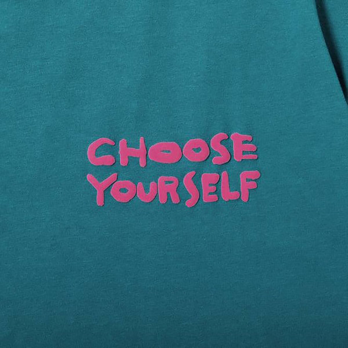 CHOOSE YOURSELF COTTON TEE