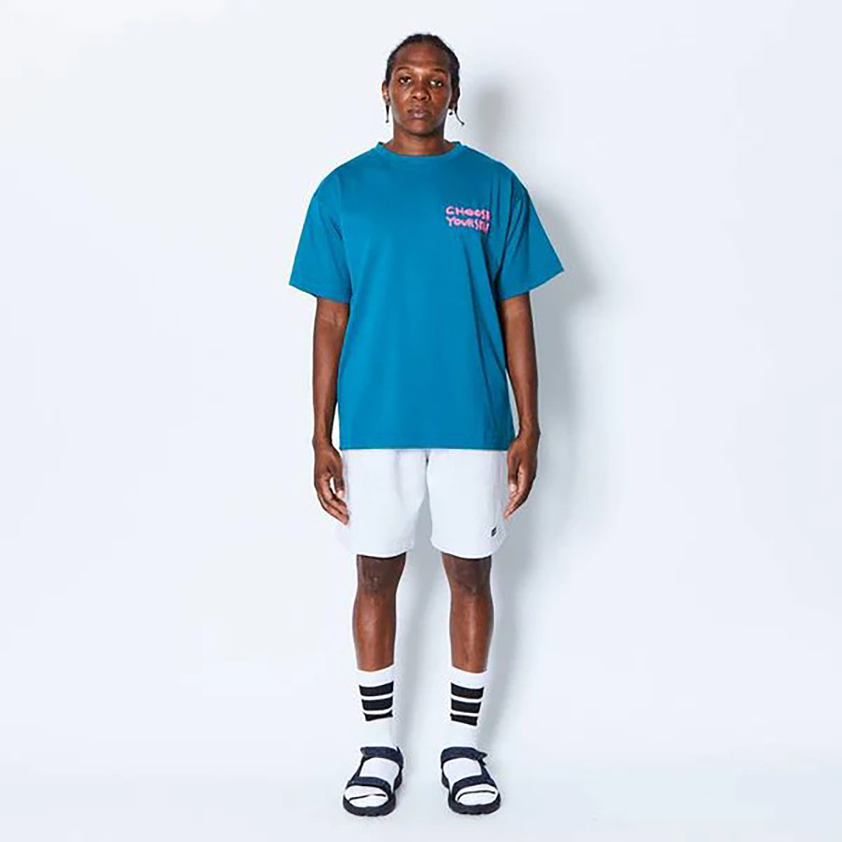 CHOOSE YOURSELF COTTON TEE